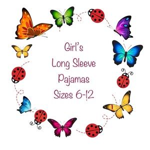 Girls Pajamas